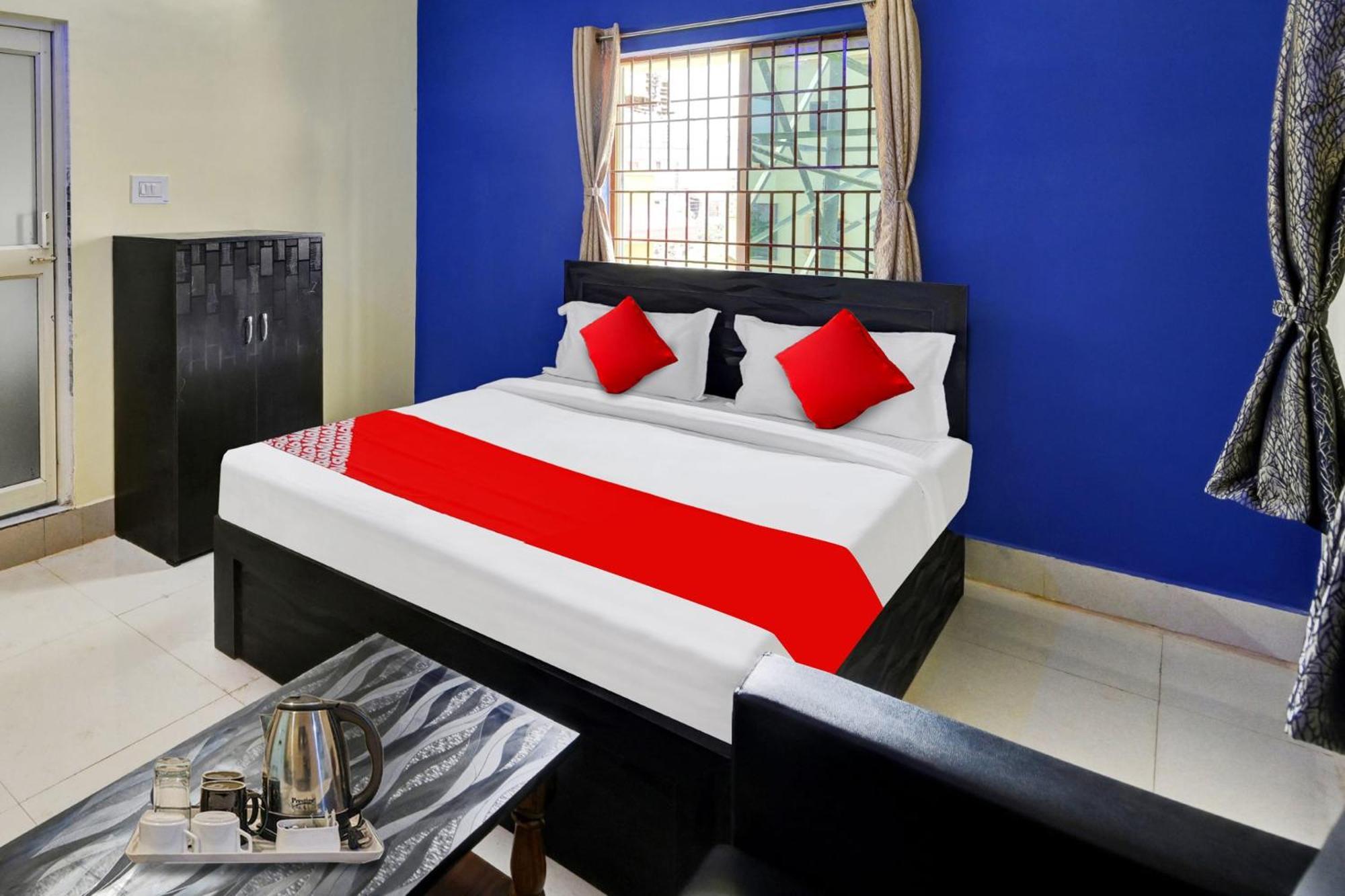 Oyo Flagship 81058 Royal Regalia Hotel Bhubaneswar Exterior photo