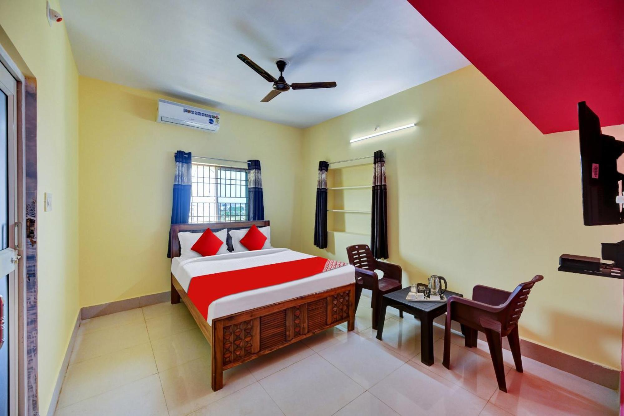 Oyo Flagship 81058 Royal Regalia Hotel Bhubaneswar Exterior photo